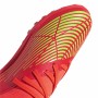 Botas de Fútbol para Niños Adidas Predator Edge 3 Rojo Unisex