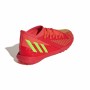 Botas de Fútbol para Niños Adidas Predator Edge 3 Rojo Unisex