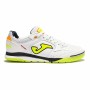 Chaussures de Futsal pour Adultes Joma Sport Top Flex Rebound Blanc Homme