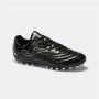 Chaussures de Football pour Adultes Joma Sport N-10 22 AG Noir Unisexe