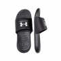 Chanclas para Hombre Under Armour Ansa Fix Negro