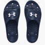 Chanclas para Hombre Under Armour Locker IV Azul