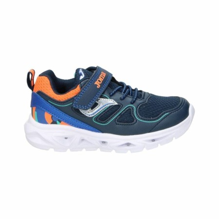 Chaussures de Sport pour Enfants Joma Sport Aguiles 2303 Bleu foncé