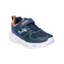 Chaussures de Sport pour Enfants Joma Sport Aguiles 2303 Bleu foncé