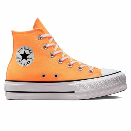 Chaussures de sport pour femme Converse Chuck Taylor All Star Orange