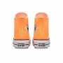 Chaussures de sport pour femme Converse Chuck Taylor All Star Orange