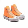 Chaussures de sport pour femme Converse Chuck Taylor All Star Orange