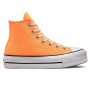 Chaussures de sport pour femme Converse Chuck Taylor All Star Orange