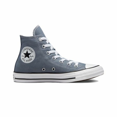 Zapatillas Casual Unisex Converse Chuck Taylor All Star Gris