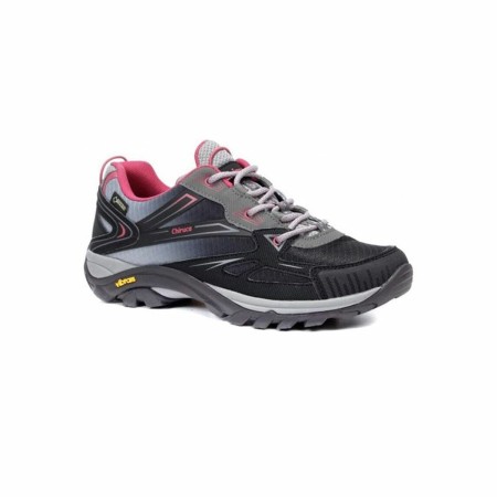 Chaussures de sport pour femme Chiruca Aruba 03 Gore-Tex Noir