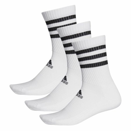 Chaussettes Adidas 3 paires Blanc