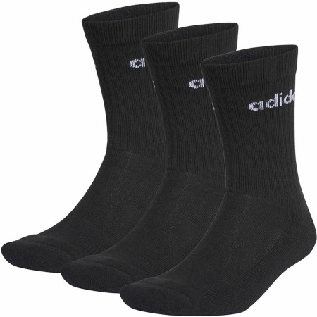 Chaussettes Adidas Classics 3 paires Noir