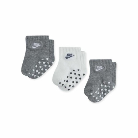 Chaussettes Nike Core Futura Baby Gris