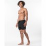 Bañador Hombre Rip Curl Offset 15" Volley Negro