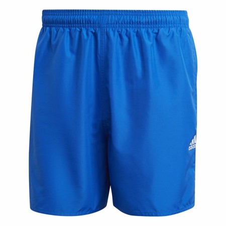 Bañador Hombre Adidas Solid Azul