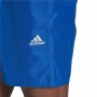 Maillot de bain homme Adidas Solid Bleu