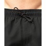 Bañador Hombre Rip Curl Mama Volley Negro