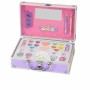 Kit de maquillage pour enfant Martinelia My Best Friends Porte documents 24 Pièces