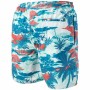 Bañador Hombre Rip Curl Volley Plants 16 Cian