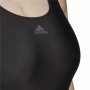 Bañador Mujer Adidas Classic 3 Bandas Negro