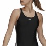 Bañador Mujer Adidas SH3.RO Classic 3 Negro