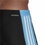 Bañador Hombre Adidas Three-second Negro