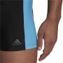 Bañador Hombre Adidas Three-second Negro