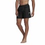 Bañador Hombre Adidas Solid Negro