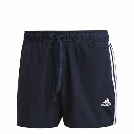 Maillot de bain homme Classic 3 Adidas Legend Ink Bleu foncé