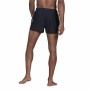 Maillot de bain homme Classic 3 Adidas Legend Ink Bleu foncé