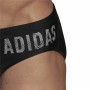 Maillot de bain homme Adidas Lineage Noir