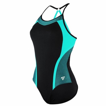 Bañador Mujer Aqua Sphere Phelps Kuta Negro