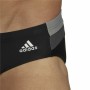 Maillot de bain homme Adidas Colorblock Noir