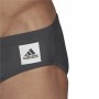 Bañador Hombre Adidas Solid Negro