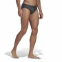 Bañador Hombre Adidas Solid Negro