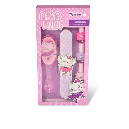 Kit de maquillage pour enfant Martinelia Magic Ballet 5 Pièces