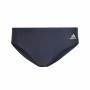 Bañador Hombre Adidas Colorblock Azul oscuro