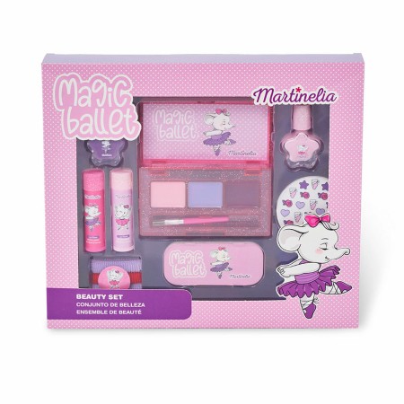 Kit de maquillage pour enfant Martinelia Magic Ballet 10 Pièces