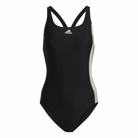 Bañador Mujer Adidas Colorblock Negro