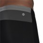 Maillot de bain homme Adidas Colorblock Noir