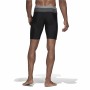 Maillot de bain homme Adidas Colorblock Noir