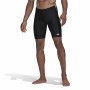 Maillot de bain homme Adidas Colorblock Noir