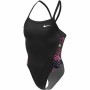 Maillot de bain femme Nike Fastback bk Noir