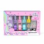 Kit de maquillage pour enfant Martinelia Super Girl Nails & Bracelets 13 Pièces