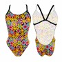 Bañador Mujer Turbo Turbo Teen Fun-Daisies Negro