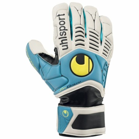 Guantes de Portero Uhlsport Ergonomic Azul