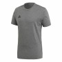 Camiseta de Fútbol de Manga Corta Hombre Adidas Core 18