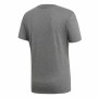 Camiseta de Fútbol de Manga Corta Hombre Adidas Core 18