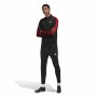 Veste de Sport pour Homme Adidas Salah Noir