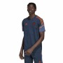 Maillot de Football à Manches Courtes pour Homme Manchester United Adidas Condivo 22